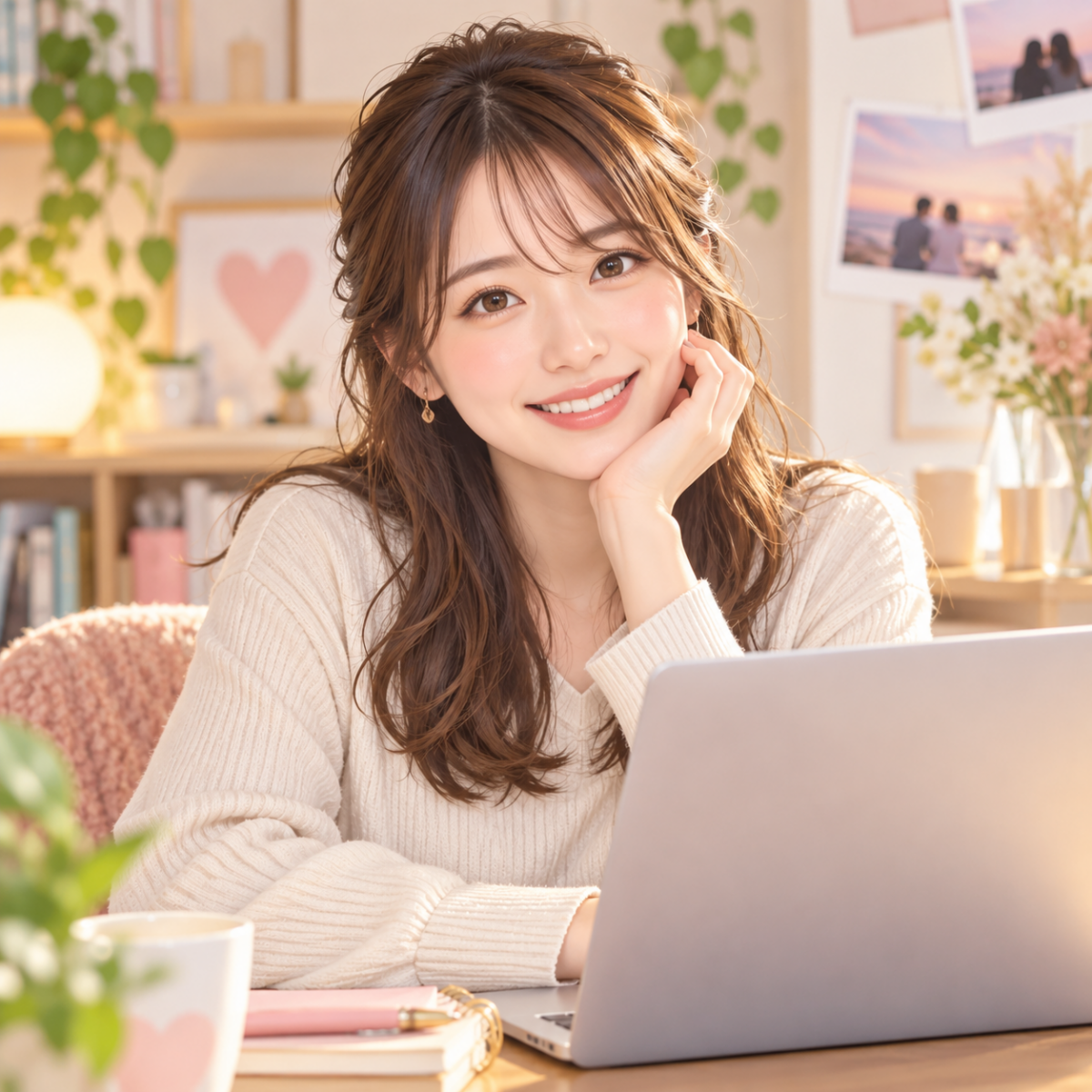 エンタメライク運営者・アイのプロフィールイメージ